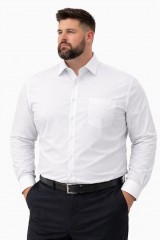  NM extra h.u ing - Fehér Extra méret